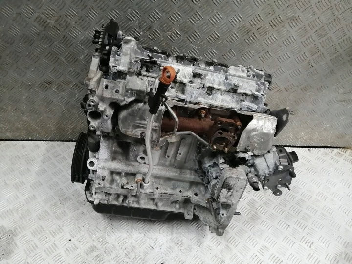 Motor Peugeot 308 II YH01 1.5 HDI 2023 Diesel Engine Unkomplett MOT8644648813gl