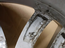 Load image into Gallery viewer, 1x Alufelge 17 Zoll 7.0" 5x120 50ET Glanz Schwarz 9803726 Mini Rim Wheel FEL8088019641ax