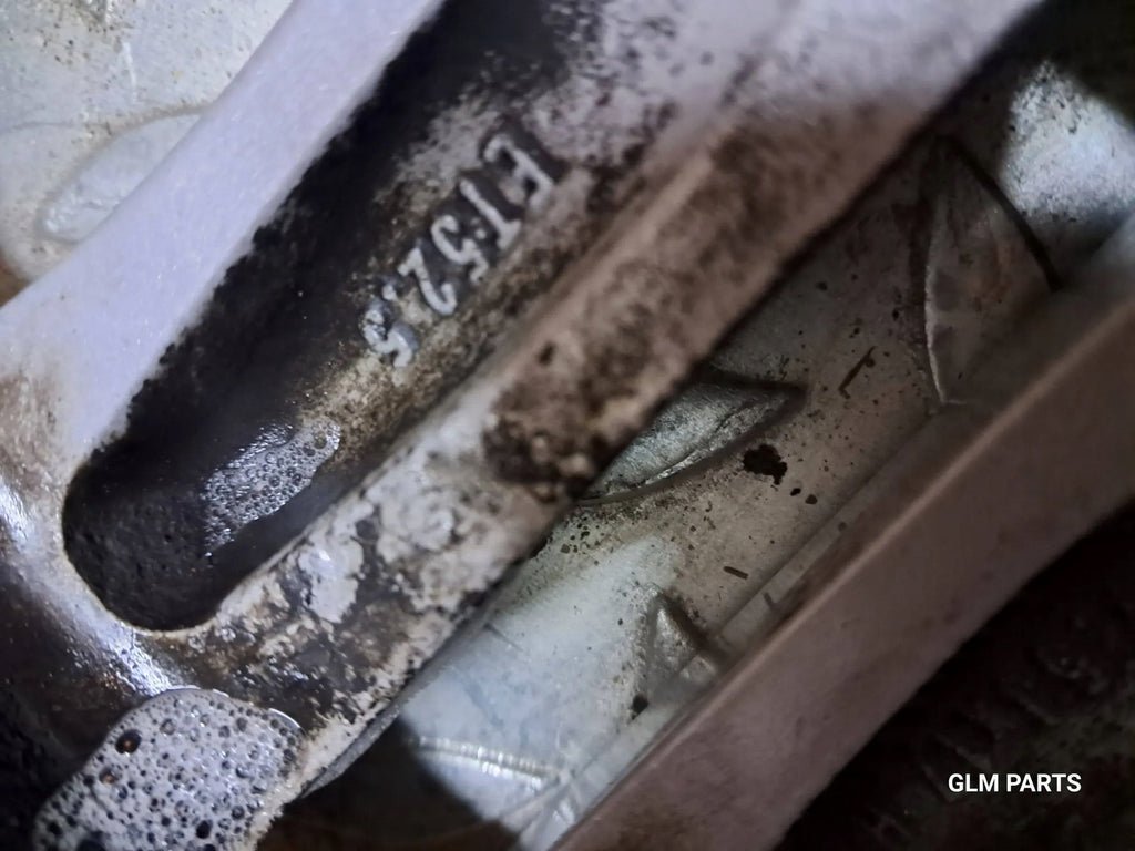 1x Alufelge 17 Zoll 7.5" 5x112 52 5ET A2464010100 Mercedes-Benz W176 W246