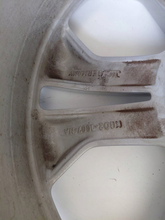 1x Alufelge 18 Zoll K8D2-1007-NA Land Rover Evoque Rim Wheel FEL3749902556yt