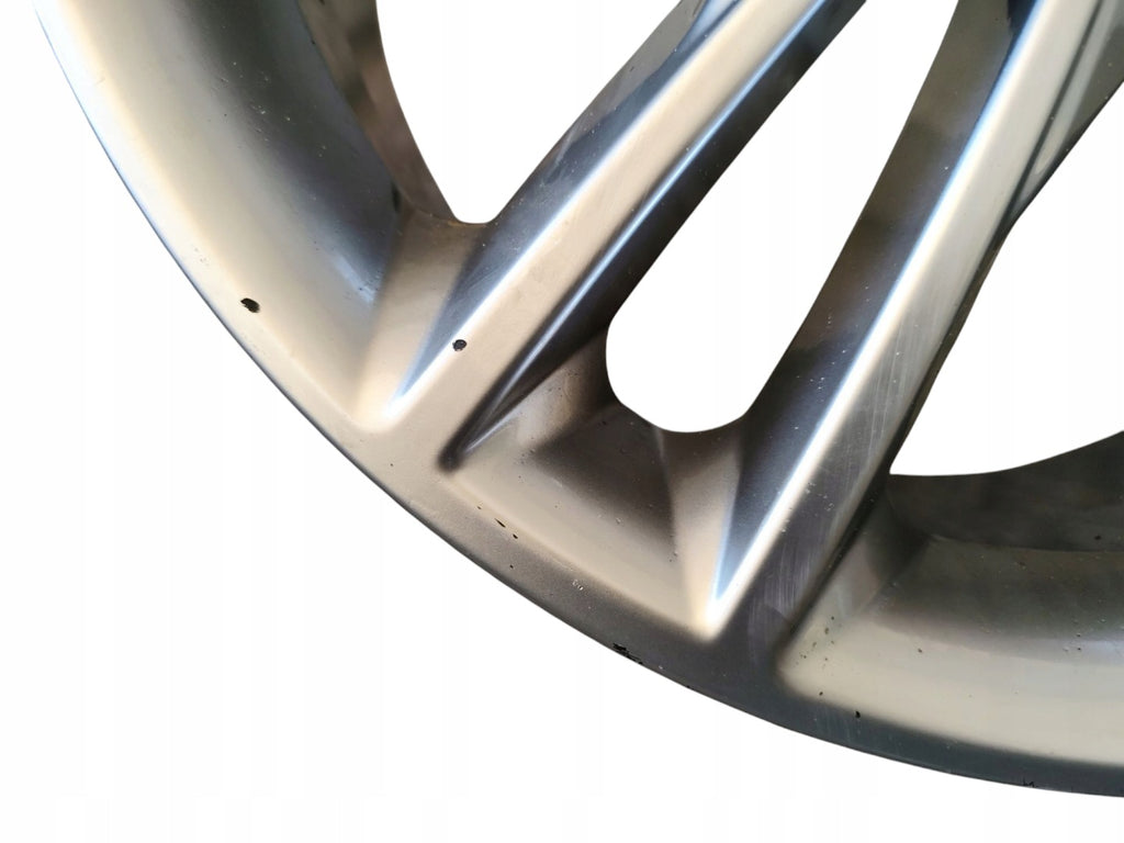 1x Alufelge 19 Zoll 8.0" 5x108 Matt Silber GM2C-B1A Ford Galaxy I Rim Wheel FEL4318948780eo