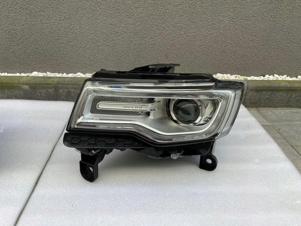 Frontscheinwerfer Jeep Grand Cherokee Wk2 68144709AE Rechts oder Links SCH9252837544bv