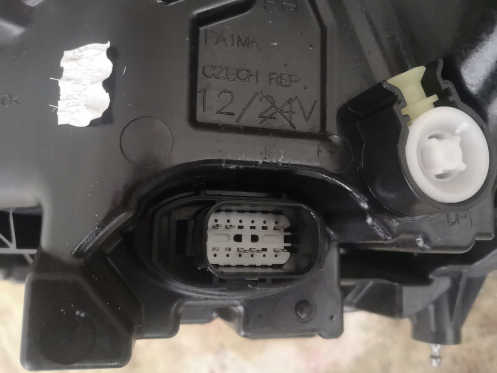 Frontscheinwerfer Ford Focus NX7B-13E016-AK Rechts Scheinwerfer Headlight SCH9475451120gt