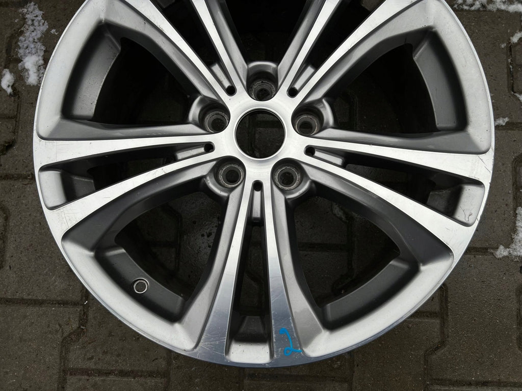 1x Alufelge 18 Zoll 6856069 BMW X1 F48 Rim Wheel FEL6267912076wx