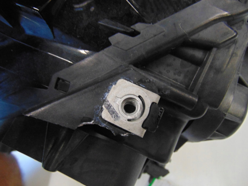 Frontscheinwerfer VW Golf Sportsvan 517941033B Xenon Links Headlight SCH4502517062ip