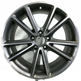 1x Alufelge 18 Zoll 8.0