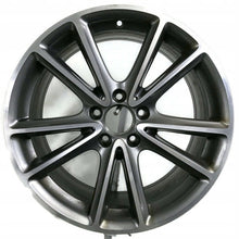 Laden Sie das Bild in den Galerie-Viewer, 1x Alufelge 18 Zoll 8.0" 5x112 33ET A2574010800 Mercedes-Benz Cls Rim Wheel FEL2844401121dx