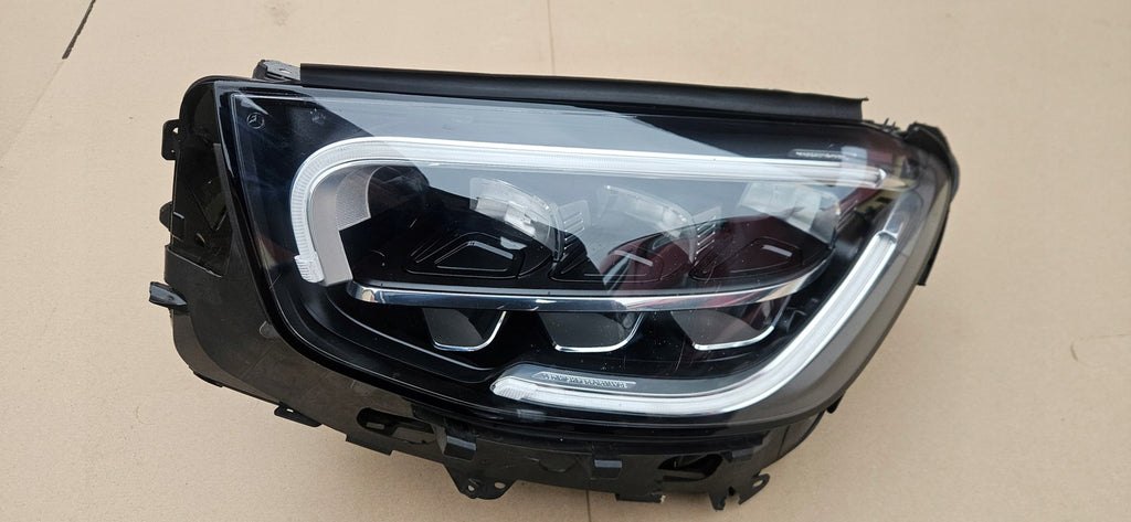 Frontscheinwerfer Mercedes-Benz Glc A2539066303 LED Links Scheinwerfer Headlight SCH7268329397kh