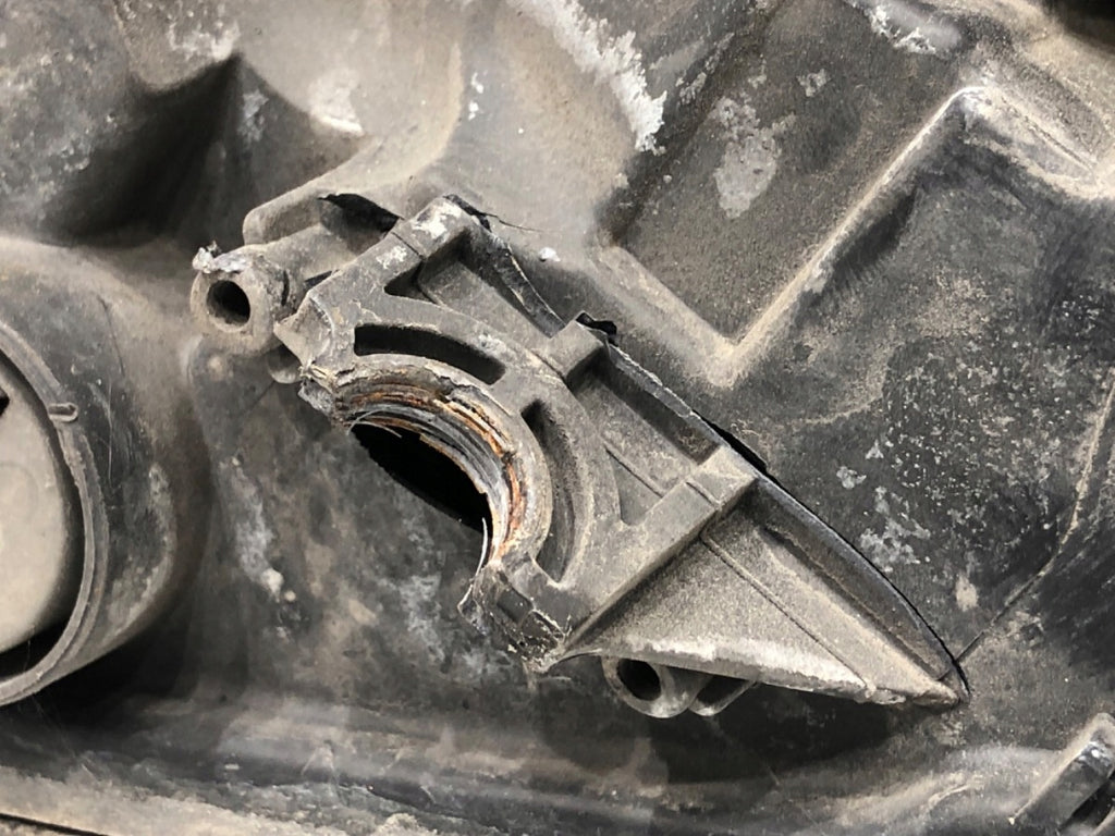 Frontscheinwerfer VW Passat B7 3AB941752 Rechts Scheinwerfer Headlight SCH1151073829uh