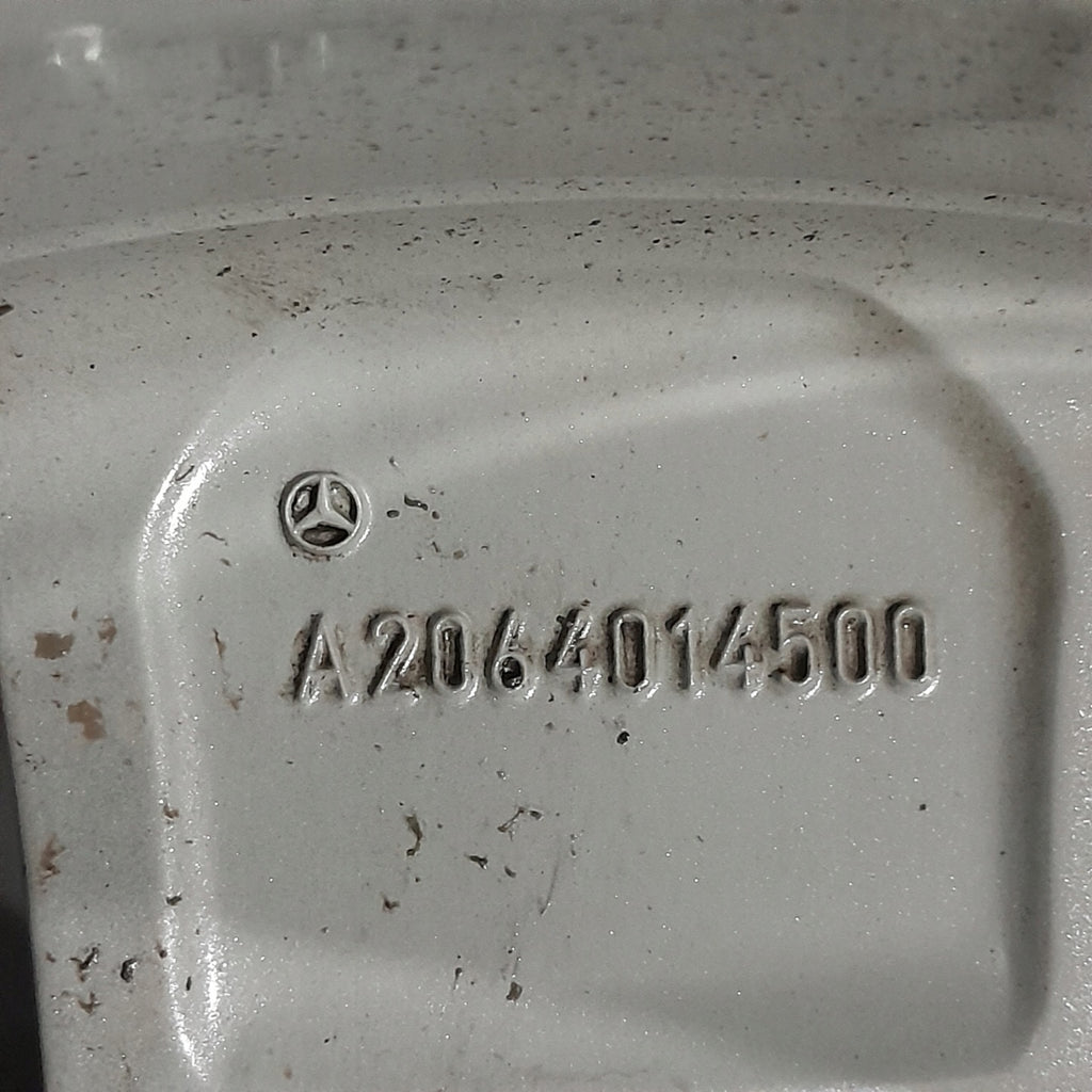 4x Alufelge 17 Zoll 7.0" 5x112 44 5ET A2064014500 Mercedes-Benz W206 Rim Wheel FEL2540467746oq