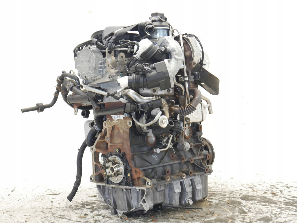 Motor VW Passat B7 Golf VI CFFB CFFA 2.0 TDI 156TKm 2011 Diesel Unkomplett