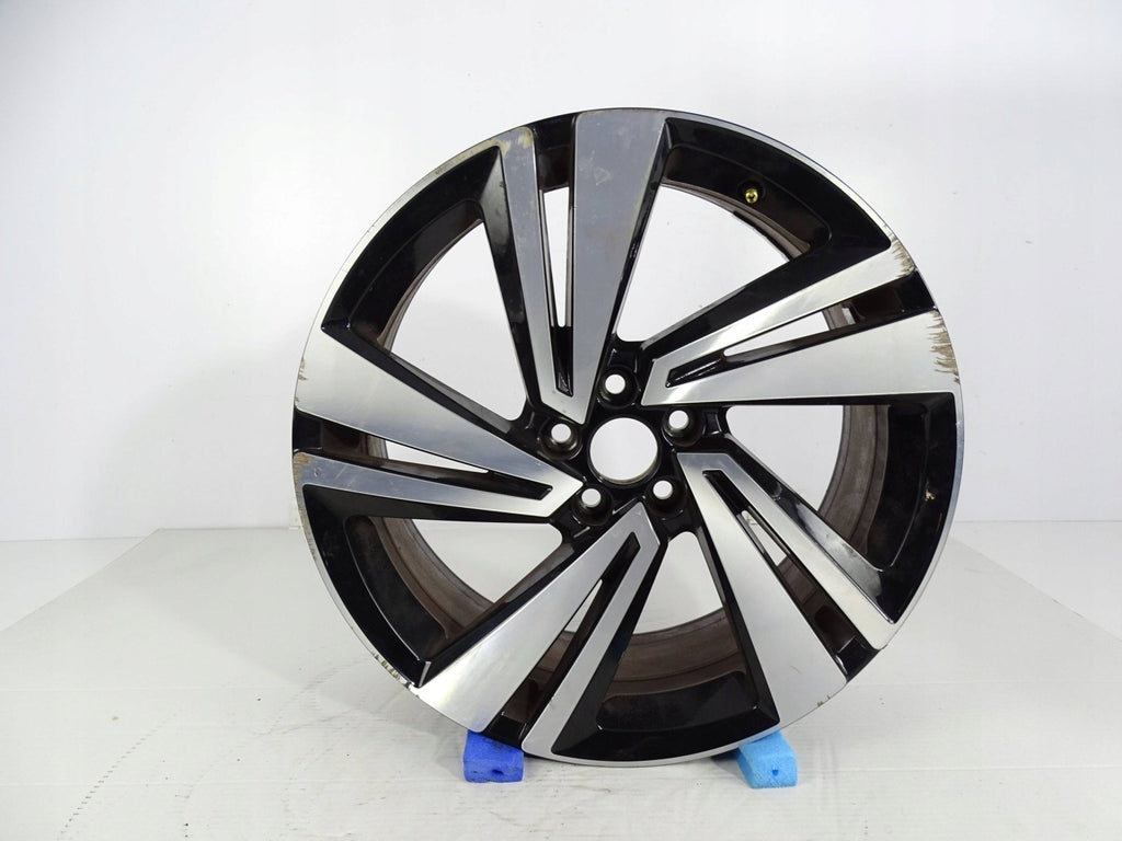 1x Alufelge 18 Zoll 7.0" 5x112 39ET 2GM601025H VW T-Cross Rim Wheel FEL8486743609hq