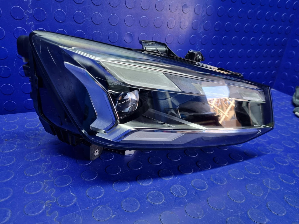 Frontscheinwerfer Audi Q2 81A941036D LED Rechts Scheinwerfer Headlight SCH3372424803xn