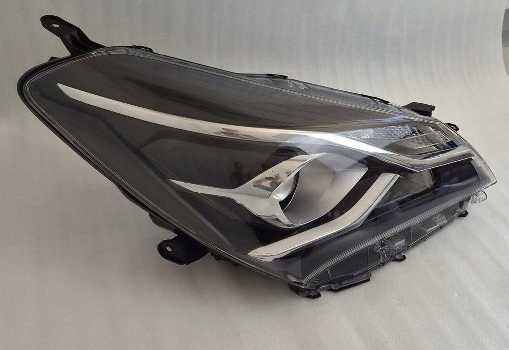 Frontscheinwerfer Toyota Yaris Rechts Scheinwerfer Headlight SCH3547868010cr