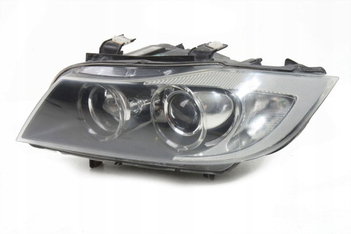 Frontscheinwerfer BMW E91 E90 63116942737 Bi-Xenon Links Scheinwerfer Headlight SCH6040456860ne