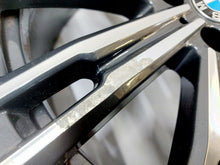 Load image into Gallery viewer, 1x Alufelge 18 Zoll 8.5" 5x112 40ET Glanz Schwarz 8089891 BMW 3 G21 G20 Mg FEL2037712949xt