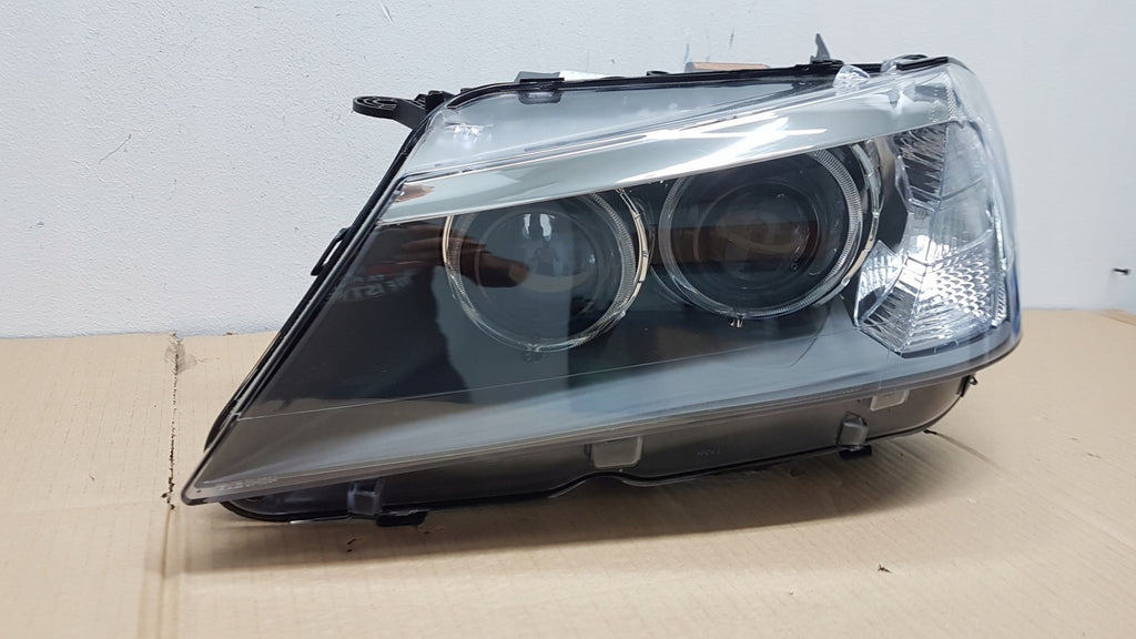 Frontscheinwerfer BMW X3 F25 Xenon Links Scheinwerfer Headlight SCH3110987747oh
