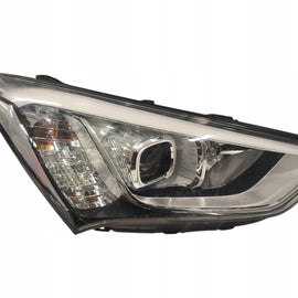 Frontscheinwerfer Hyundai Santa I Fe 3T92101B80 Rechts Scheinwerfer Headlight SCH3608237777np