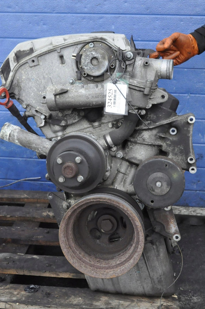 Motor Mercedes-Benz Slk R170 111973 2.3 193PS 142kW 169TKm Benzin Unkomplett