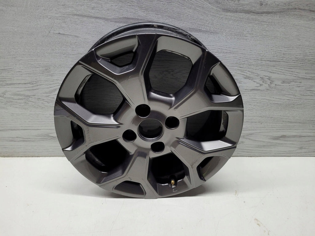 1x Alufelge 16 Zoll 4x108 52197380 Jeep Rim Wheel FEL6670734119zf