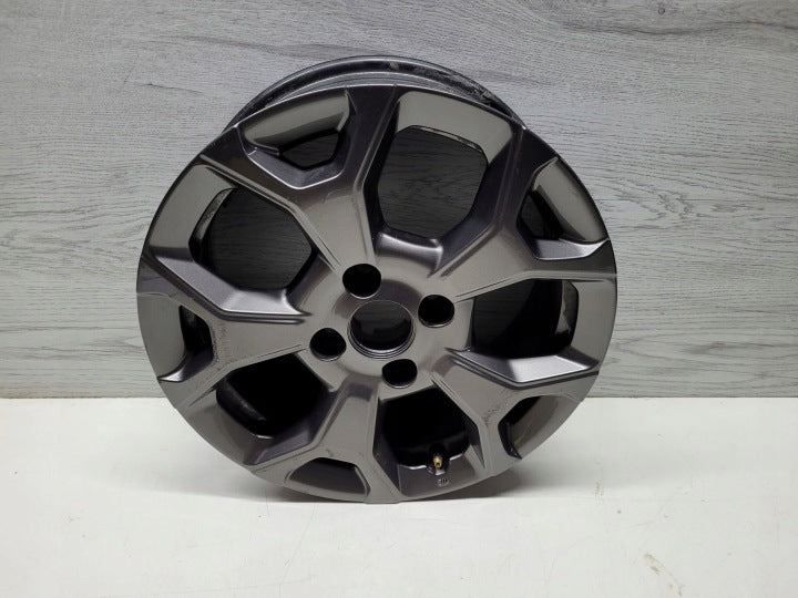 1x Alufelge 16 Zoll 4x108 52197380 Jeep Rim Wheel FEL6670734119zf