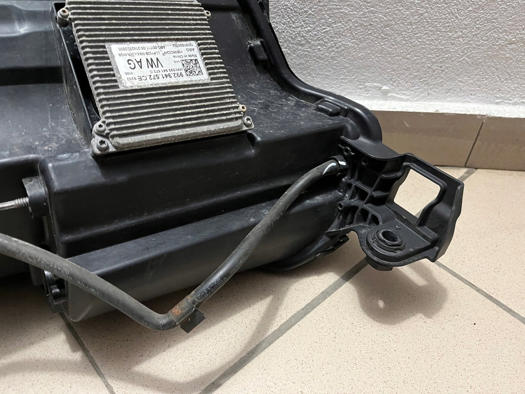 Frontscheinwerfer Skoda Karoq 57B941036 Full LED Rechts Scheinwerfer Headlight SCH2351697435qs