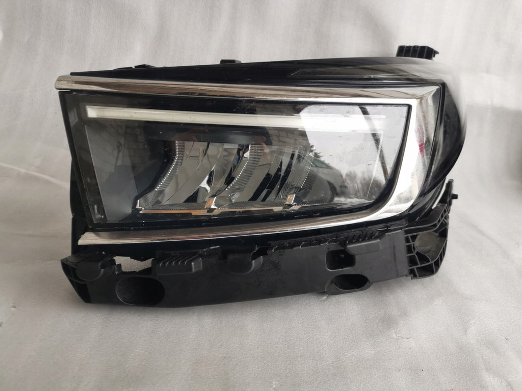 Frontscheinwerfer Opel Grandland 9850145980 LED Links Scheinwerfer Headlight SCH5210100656gd