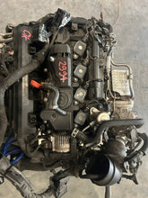 Load image into Gallery viewer, Motor Hyundai Kia Tucson I G4FT 1.6 TGDI 36TKm 2019 Benzin Engine Komplett