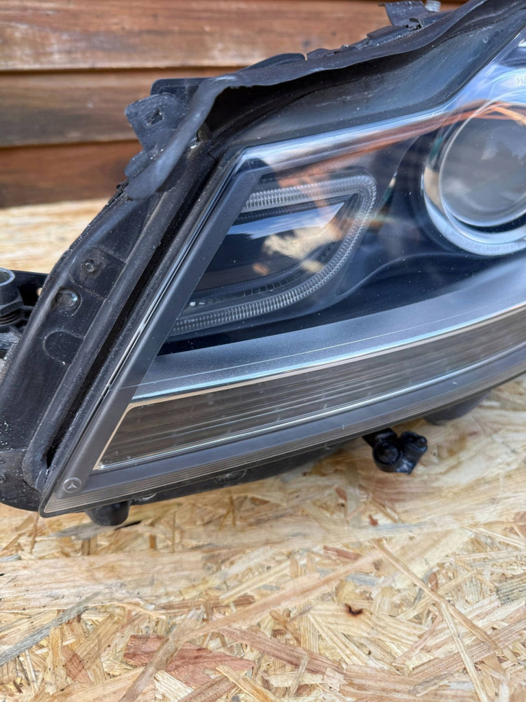 Frontscheinwerfer Mercedes-Benz W204 A2048204339 Links Scheinwerfer Headlight SCH8957579623je