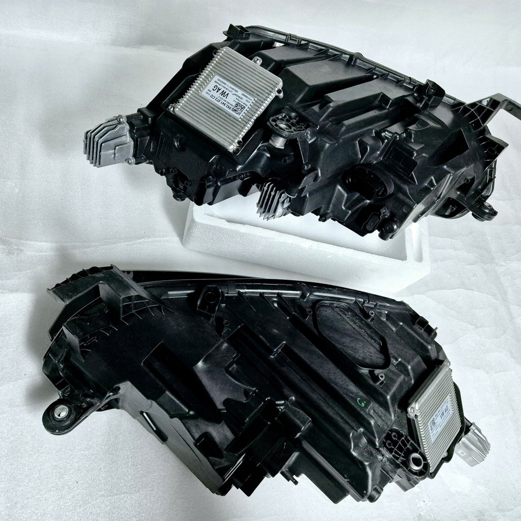 Frontscheinwerfer Skoda Octavia IV 5E4941016 Full LED Ein Satz Headlight SCH7907698306ge