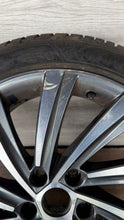 Laden Sie das Bild in den Galerie-Viewer, 1x Alufelge 18 Zoll 7.5" 5x112 48ET 5E3601025H Skoda Octavia 5e3 Iv Rim Wheel FEL5152445073kn