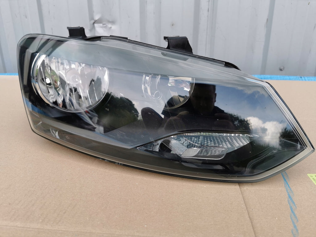 Frontscheinwerfer VW Polo 6r1 6R1941008G LED Rechts Scheinwerfer Headlight