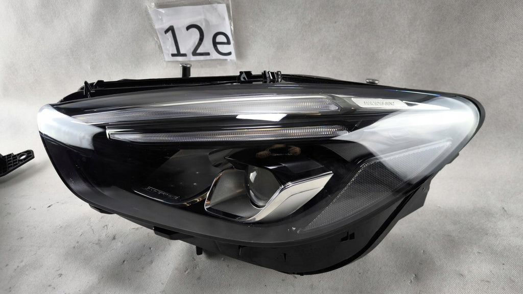Frontscheinwerfer Mercedes-Benz Citan W420 A4209060400 LED Links Headlight SCH3475728076ie