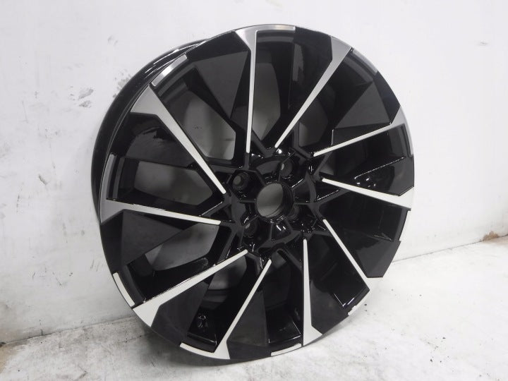 1x Alufelge 17 Zoll 4x100 403002478R Dacia I 1 Z Clio Rim Wheel FEL2830836905mk
