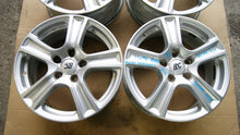 Laden Sie das Bild in den Galerie-Viewer, 4x Alufelge 16 Zoll 7.0" 5x112 Audi Rim Wheel FEL1586923261bn