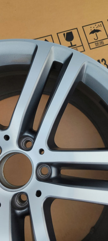1x Alufelge 20 Zoll 8.5" 5x112 42ET Glanz A1674012500 Mercedes-Benz Gle FEL7161444570ps