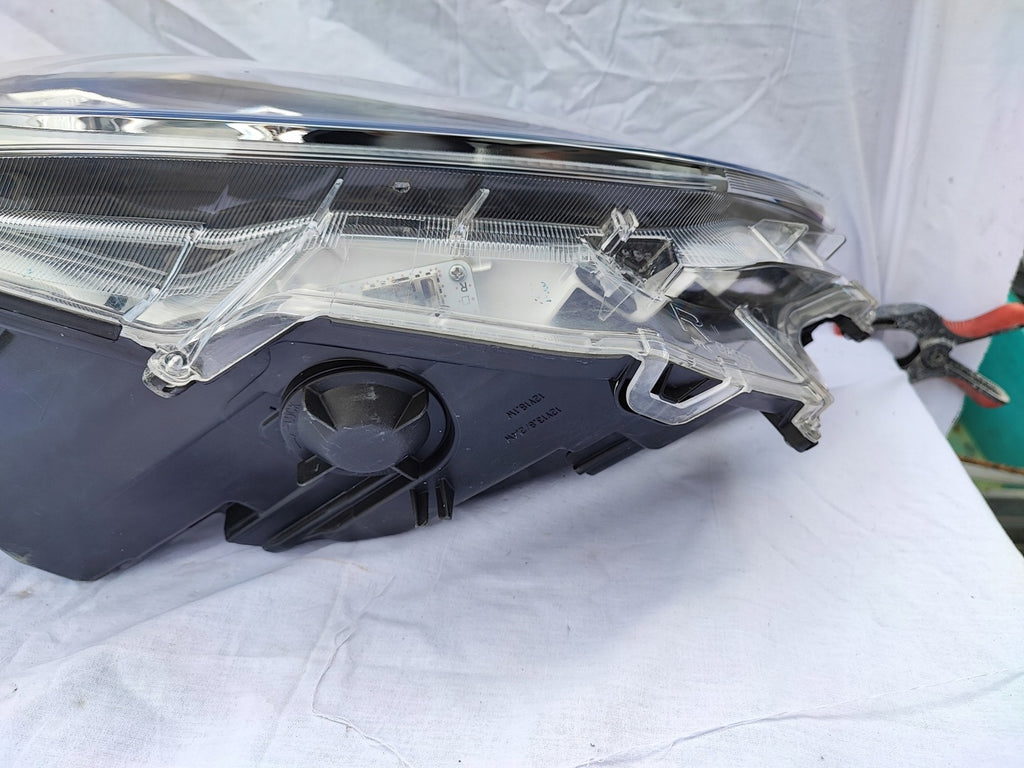 Frontscheinwerfer Toyota Yaris Full LED Rechts Scheinwerfer Headlight SCH7108671118ob