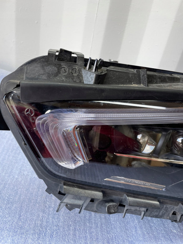 Frontscheinwerfer Mercedes-Benz Cla C118 A1189063100 full LED Links Headlight