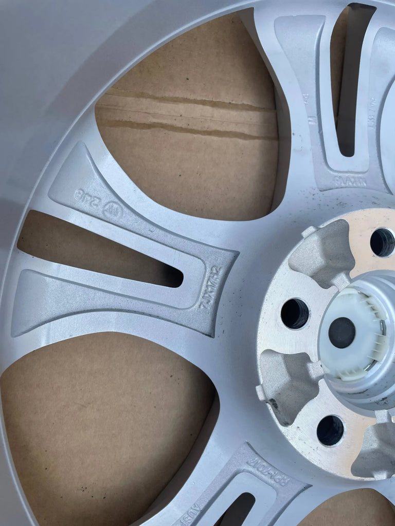 1x Alufelge 17 Zoll 7.0" 5x108 KBA47282 Ford Focus Rim Wheel FEL4001674275sb