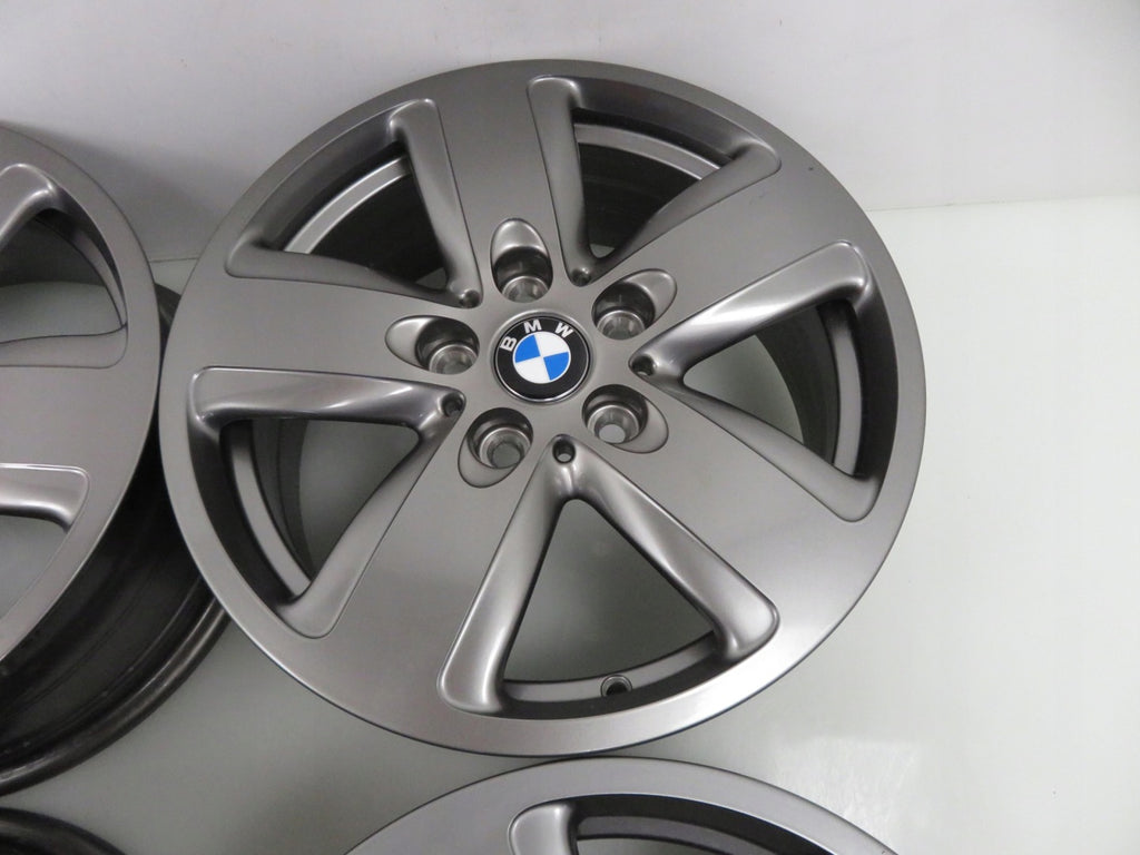 4x Alufelge 16 Zoll 7.0" 5x112 47ET 6897609 BMW 1 F40 Mini Rim Wheel FEL9292356161ul