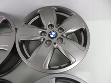 Load image into Gallery viewer, 4x Alufelge 16 Zoll 7.0" 5x112 47ET 6897609 BMW 1 F40 Mini Rim Wheel FEL9292356161ul