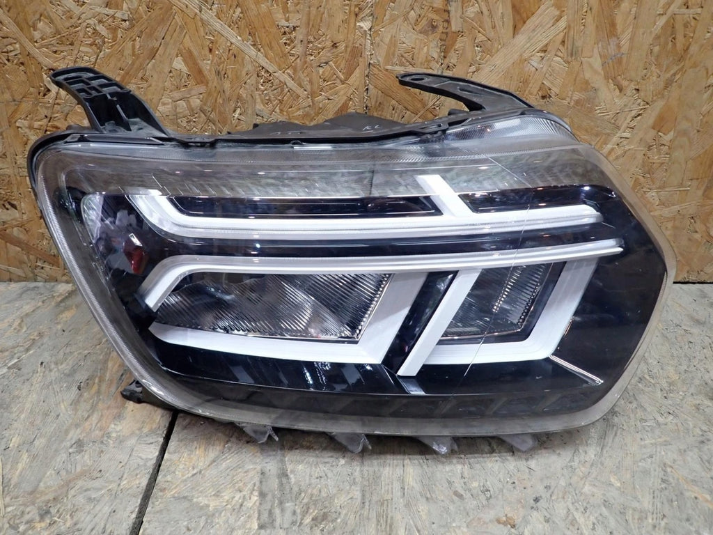 Frontscheinwerfer Dacia Duster 260106194R LED Rechts Scheinwerfer Headlight SCH9546281842fe