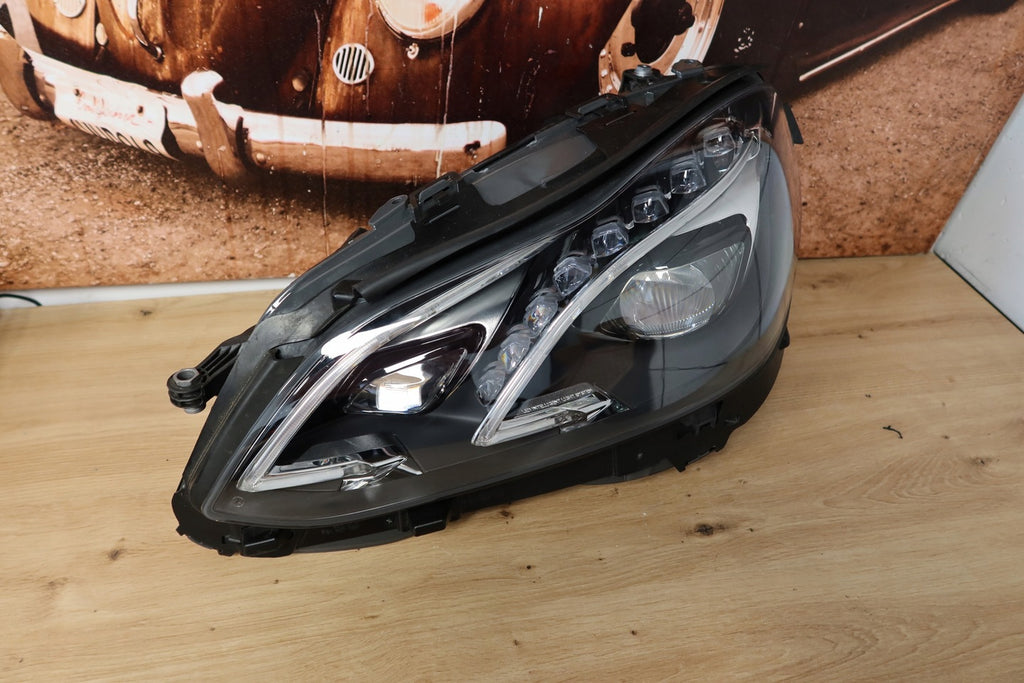 Frontscheinwerfer Mercedes-Benz W212 A2129063103 LED Links Headlight SCH9736538773ri