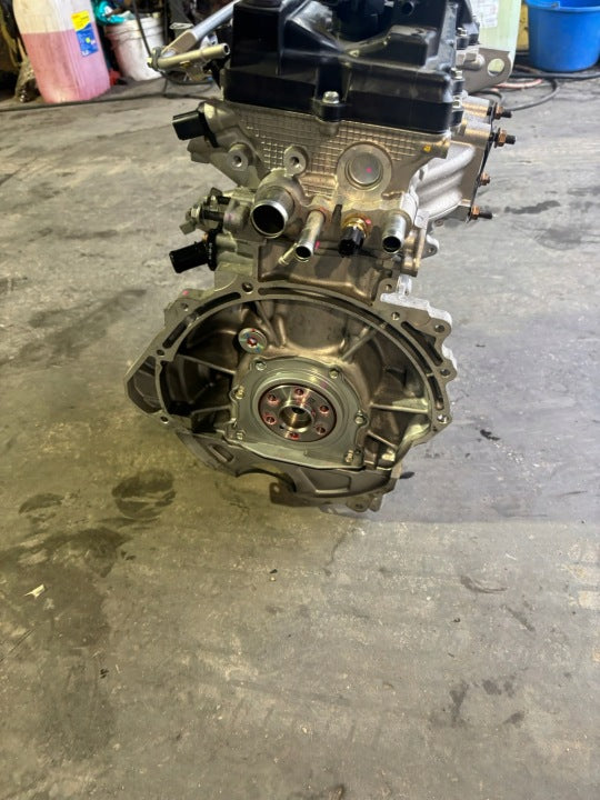 Motor Mitsubishi I 3A92 1.2 Benzin Engine Unkomplett MOT2592154667ot
