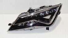 Laden Sie das Bild in den Galerie-Viewer, Frontscheinwerfer Seat Leon 5F1941007G LED Links Scheinwerfer Headlight