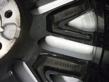 Laden Sie das Bild in den Galerie-Viewer, 1x Alufelge 17 Zoll 7.0&quot; 5x100 51ET Glanz Schwarz 6F0071497A Seat Ibiza