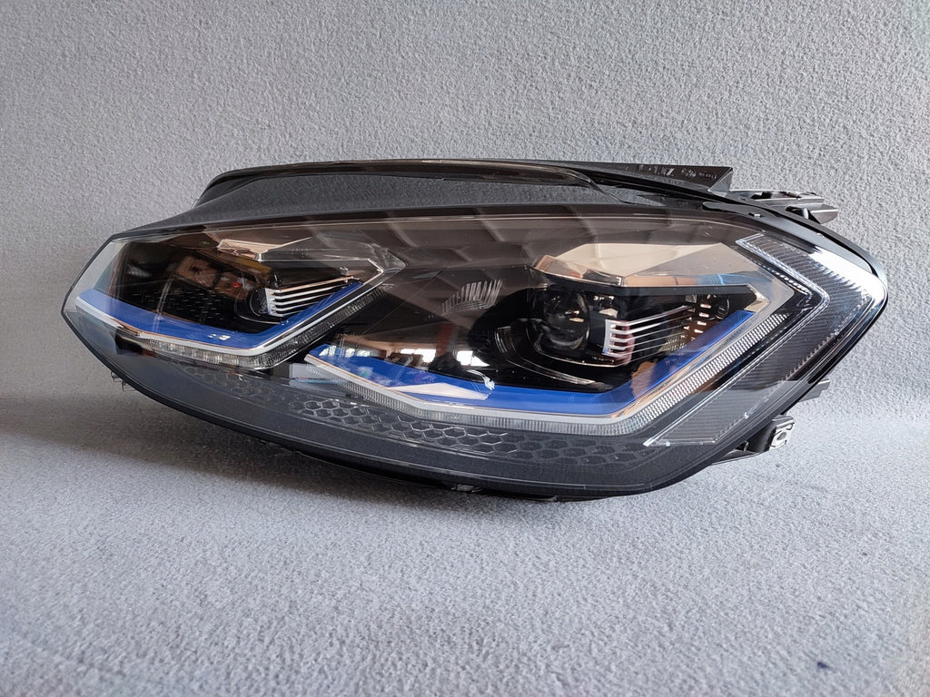 Frontscheinwerfer VW Golf VII 5G1941035E LED Links Scheinwerfer Headlight SCH7407546157si