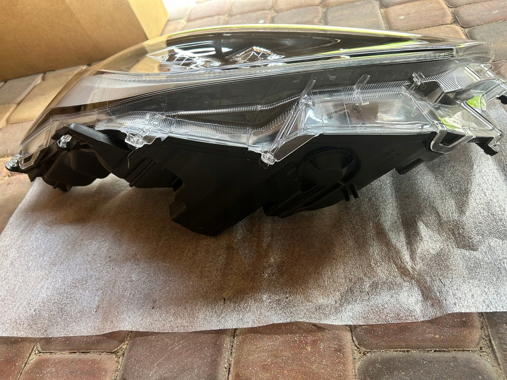 Frontscheinwerfer Toyota Yaris 81150-K008181150-K0081 LED Links Headlight SCH5815213132fj