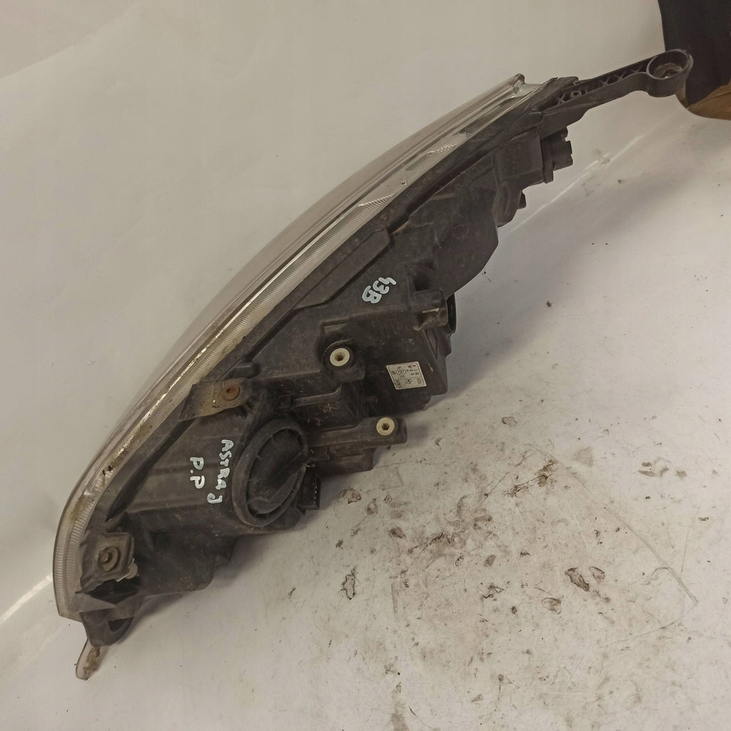 Frontscheinwerfer Opel Astra J 20C189 Rechts Scheinwerfer Headlight SCH5817568788oc