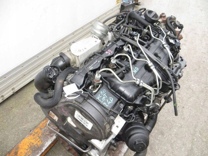 Motor Volvo Xc60 D5244T12 2.4 181PS 133kW 2014 Diesel Engine Unkomplett MOT5110693043gs